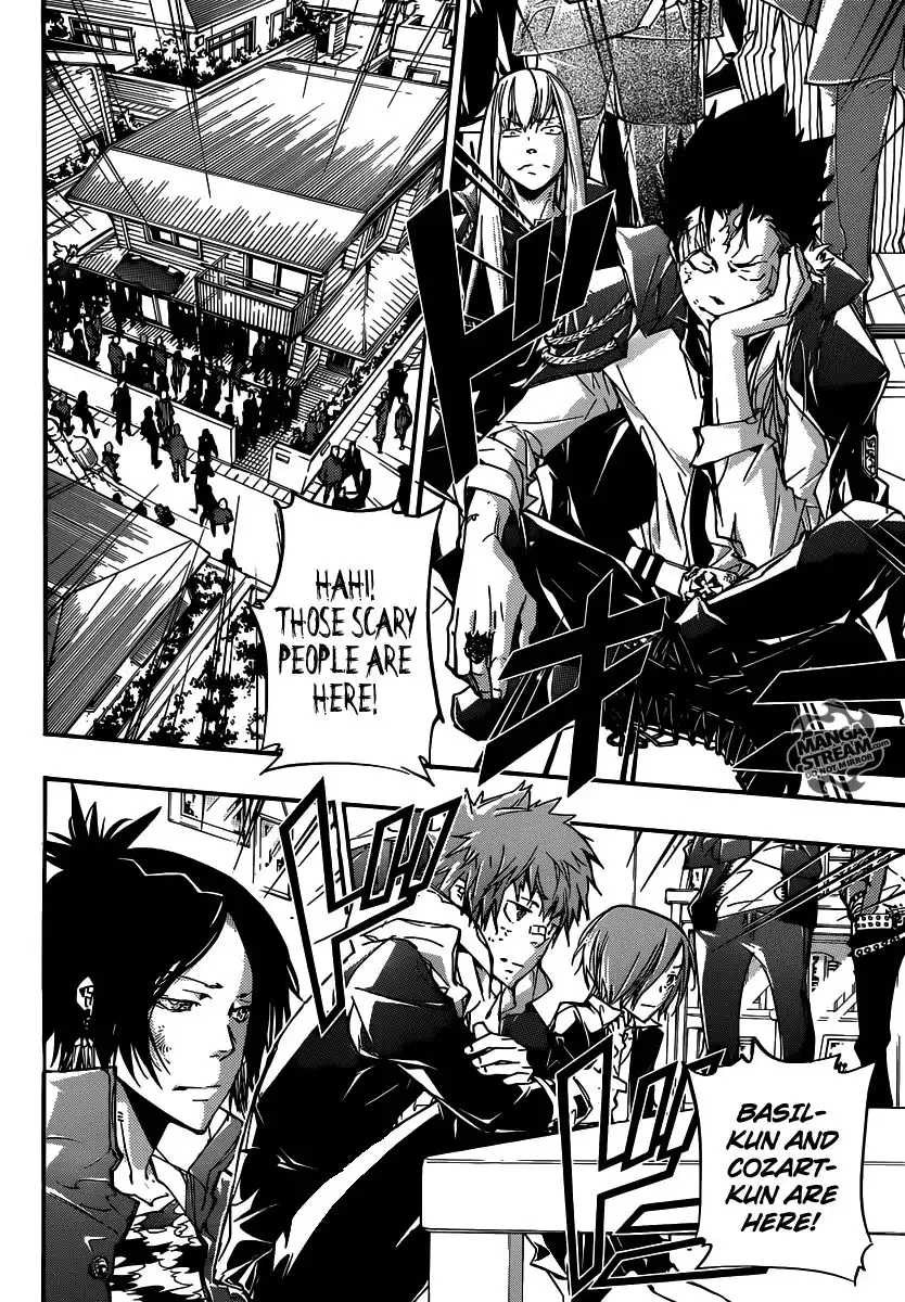 Katekyo Hitman Reborn! Chapter 391 19